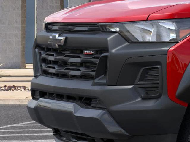 new 2024 Chevrolet Colorado car, priced at $42,024