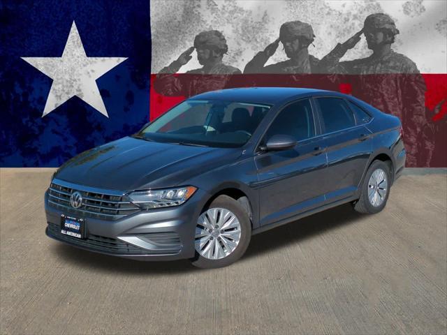 used 2020 Volkswagen Jetta car, priced at $15,687