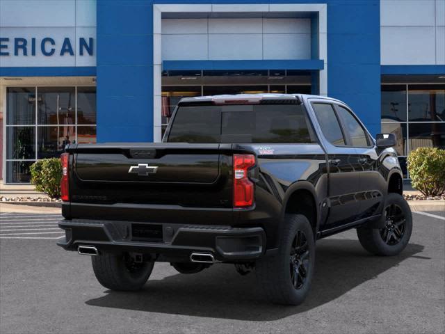 new 2025 Chevrolet Silverado 1500 car, priced at $66,495