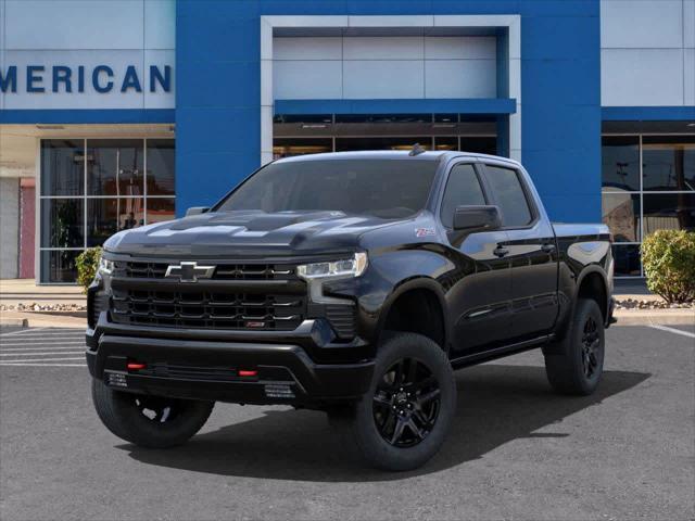 new 2025 Chevrolet Silverado 1500 car, priced at $69,510