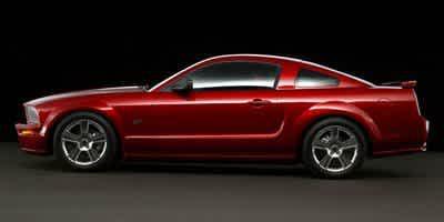 used 2005 Ford Mustang car, priced at $9,999