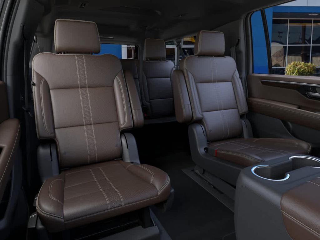 new 2025 Chevrolet Suburban car, priced at $92,225