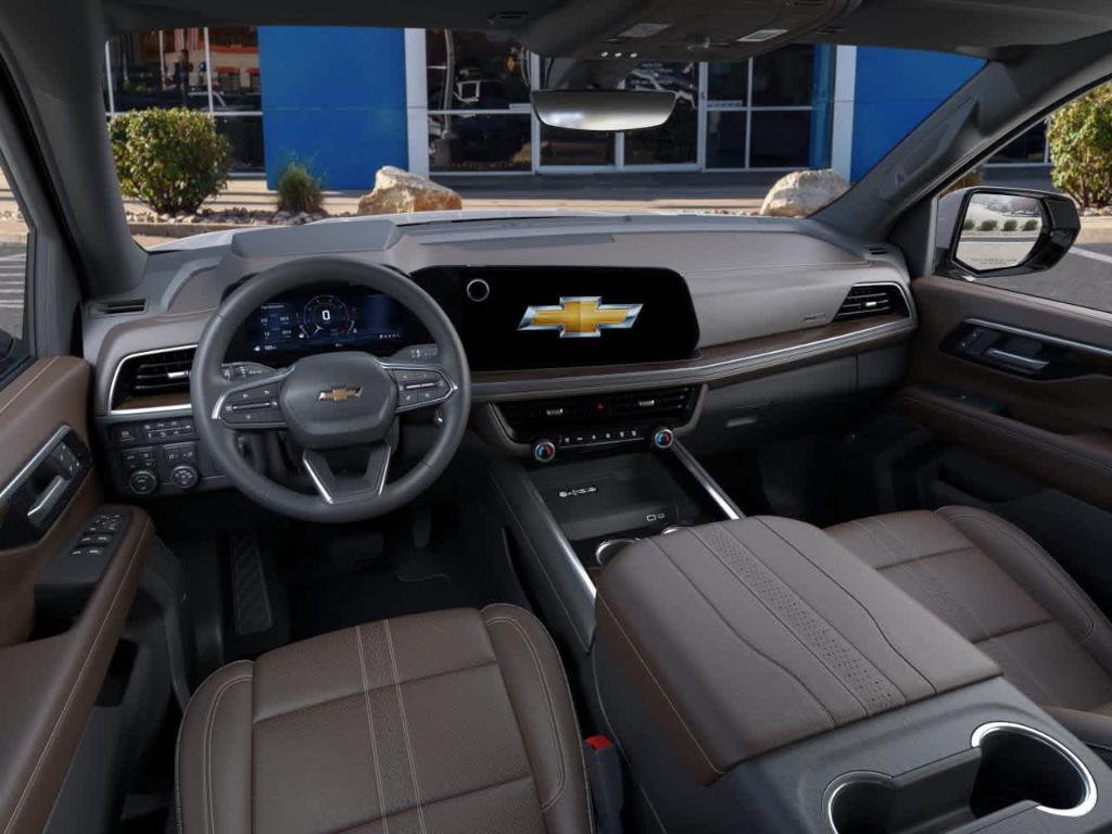 new 2025 Chevrolet Suburban car, priced at $92,225