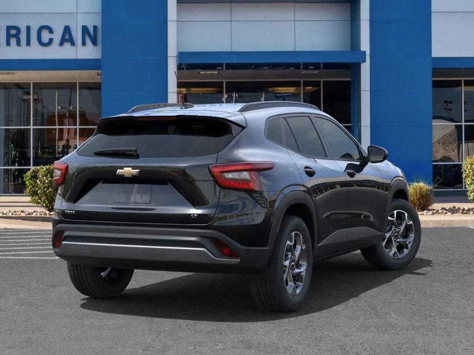 new 2025 Chevrolet Trax car, priced at $24,985