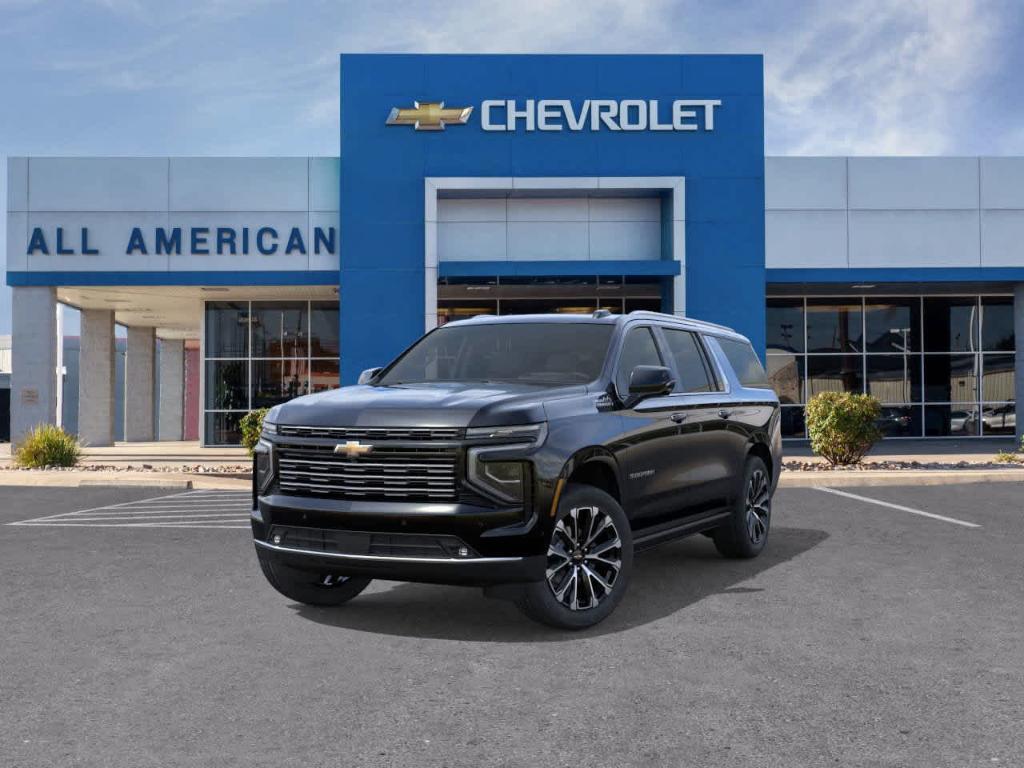 new 2025 Chevrolet Suburban car, priced at $91,230