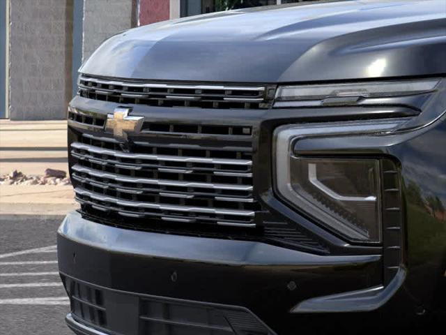 new 2025 Chevrolet Suburban car, priced at $91,230