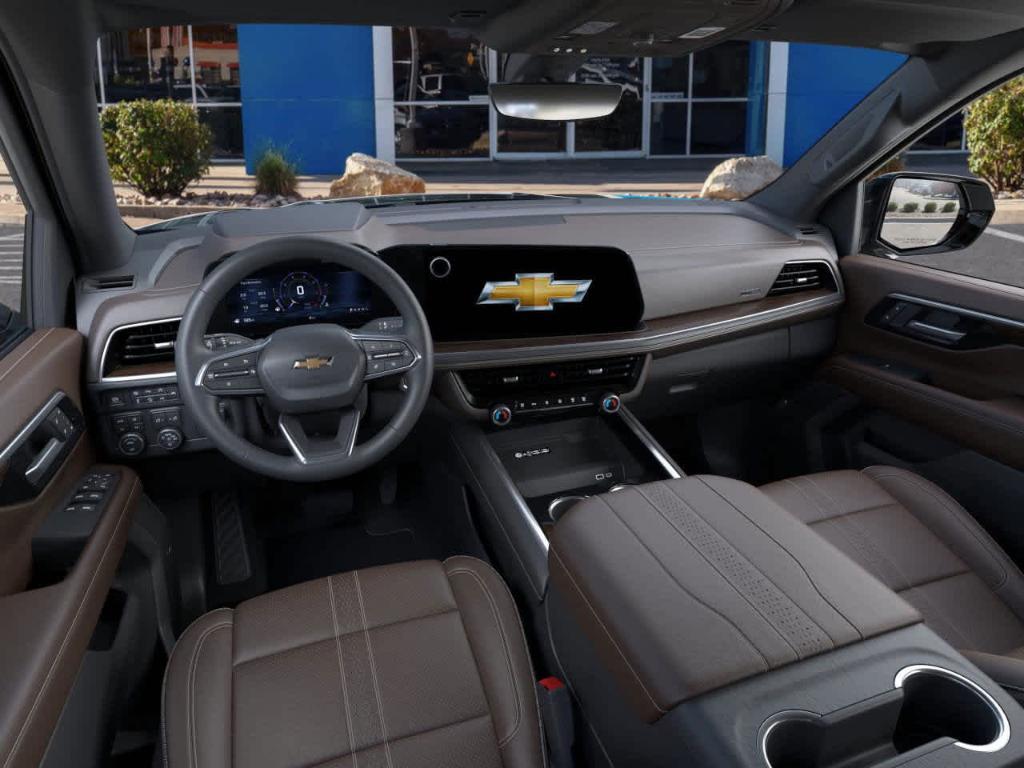 new 2025 Chevrolet Suburban car, priced at $91,230