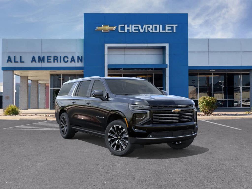 new 2025 Chevrolet Suburban car, priced at $91,230