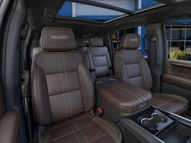 new 2025 Chevrolet Suburban car, priced at $91,230