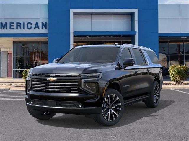 new 2025 Chevrolet Suburban car, priced at $91,230