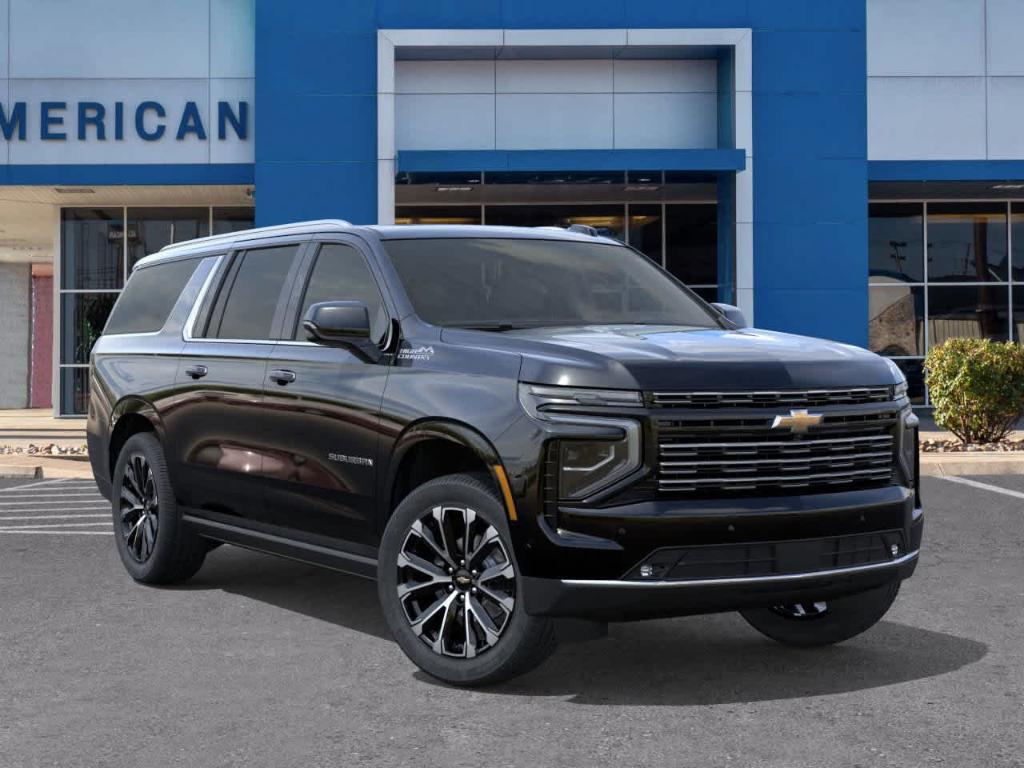 new 2025 Chevrolet Suburban car, priced at $91,230