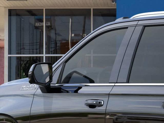 new 2025 Chevrolet Suburban car, priced at $91,230