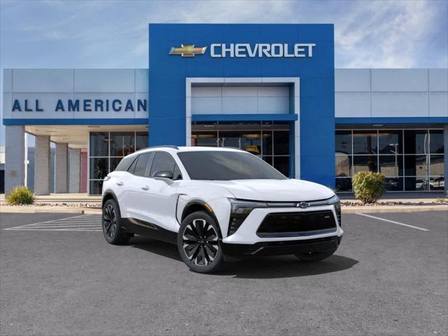 new 2024 Chevrolet Blazer EV car, priced at $46,095