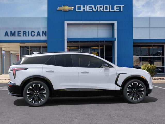 new 2024 Chevrolet Blazer EV car, priced at $46,095