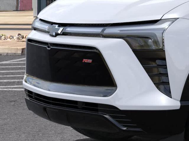 new 2024 Chevrolet Blazer EV car, priced at $46,095