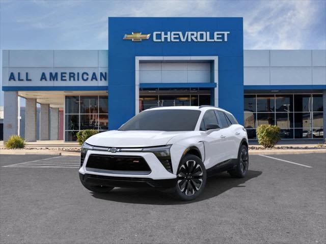 new 2024 Chevrolet Blazer EV car, priced at $46,095