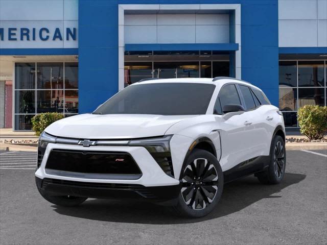 new 2024 Chevrolet Blazer EV car, priced at $46,095