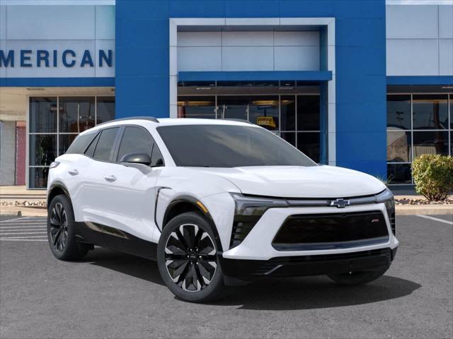 new 2024 Chevrolet Blazer EV car, priced at $46,095