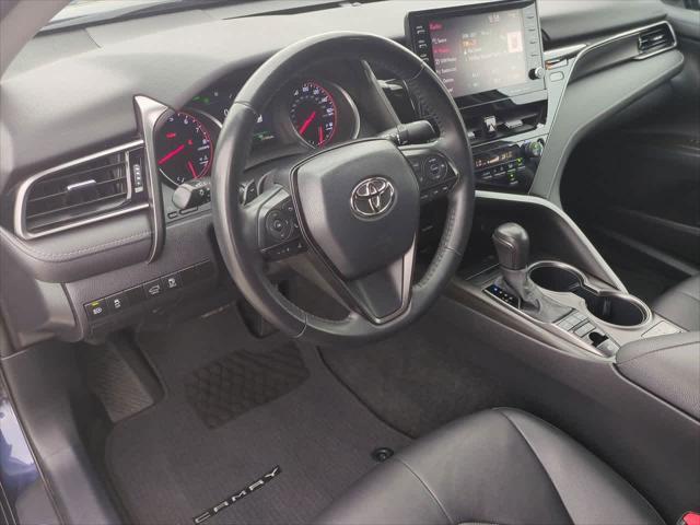 used 2022 Toyota Camry car, priced at $28,559