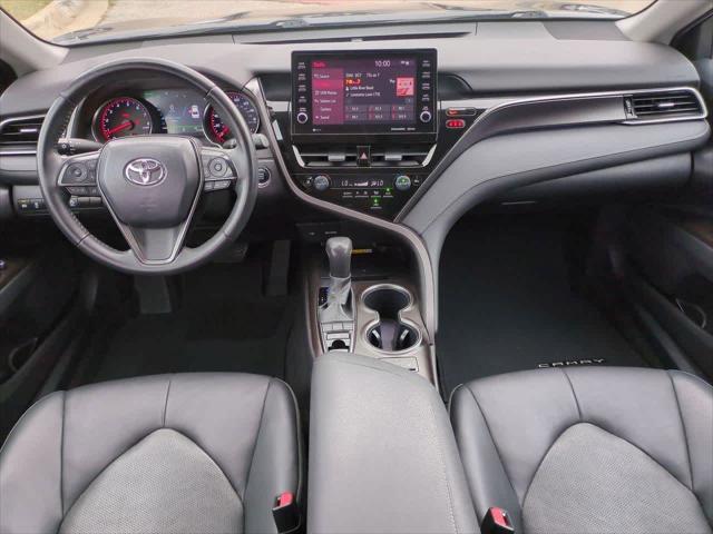 used 2022 Toyota Camry car, priced at $29,936