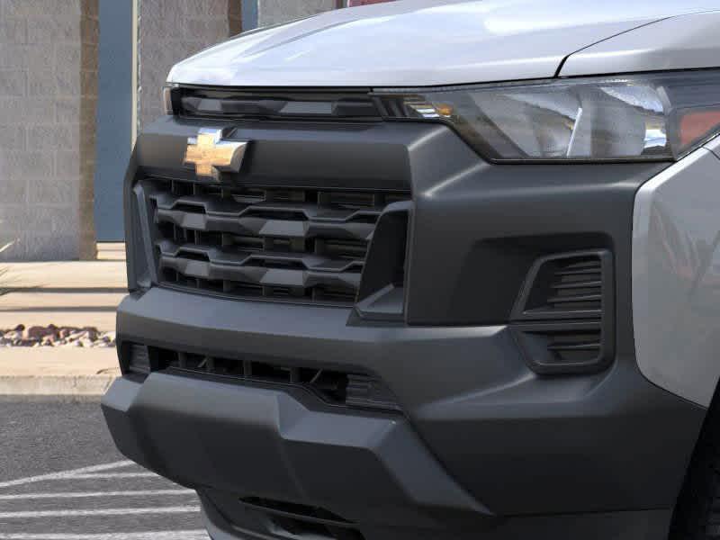 new 2026 Chevrolet Colorado car, priced at $36,925