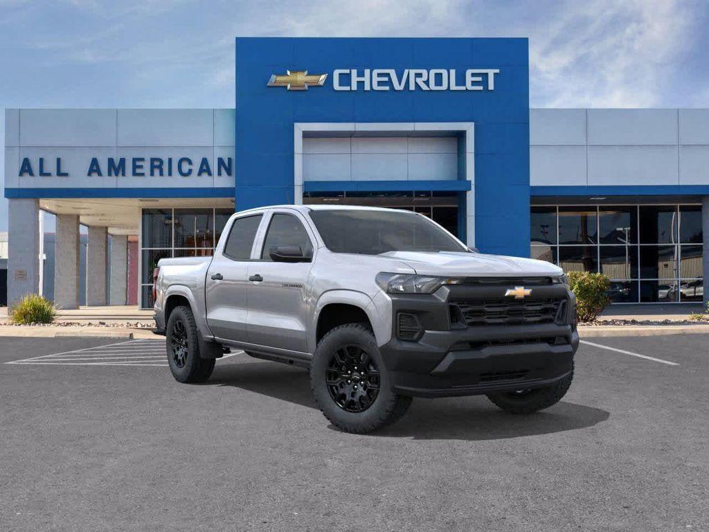 new 2026 Chevrolet Colorado car, priced at $36,925