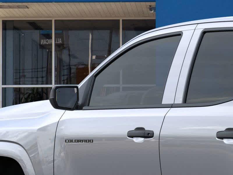 new 2026 Chevrolet Colorado car, priced at $36,925