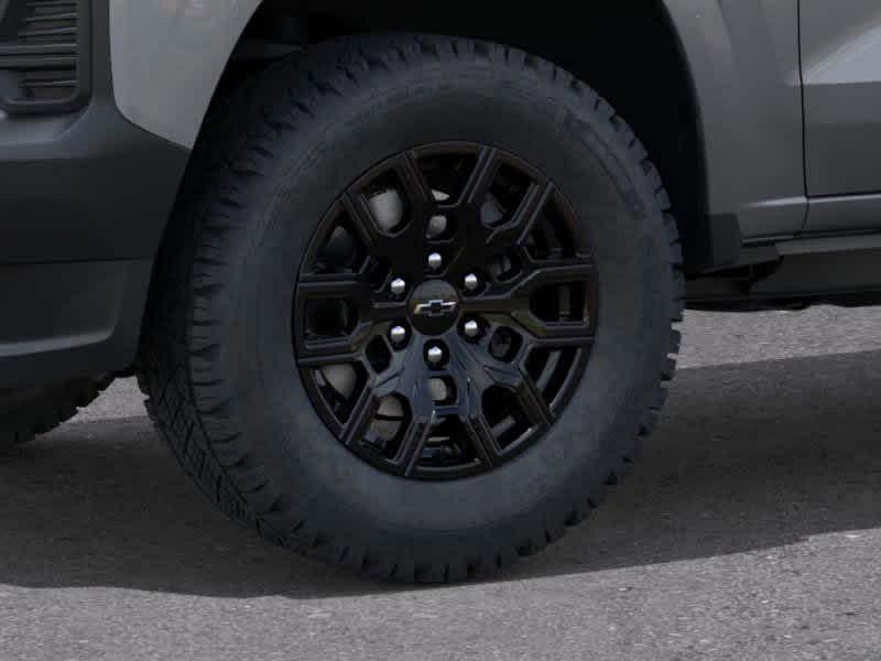 new 2026 Chevrolet Colorado car, priced at $36,925