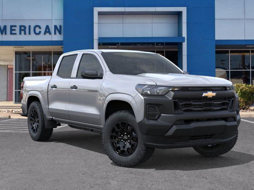new 2026 Chevrolet Colorado car, priced at $36,925