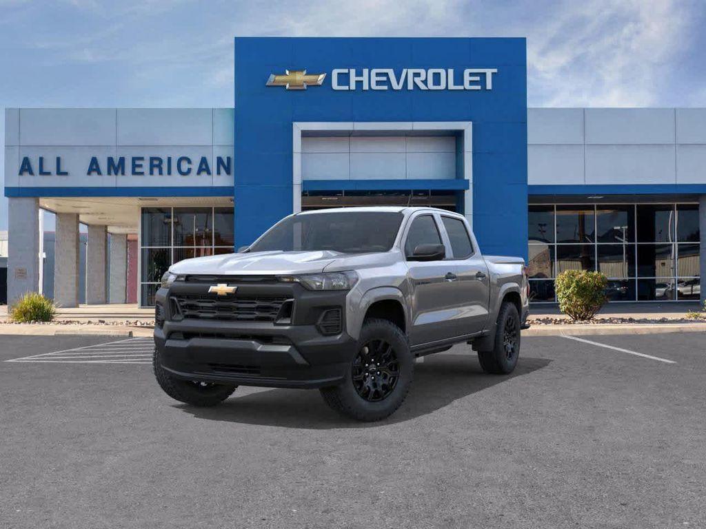 new 2026 Chevrolet Colorado car, priced at $36,925