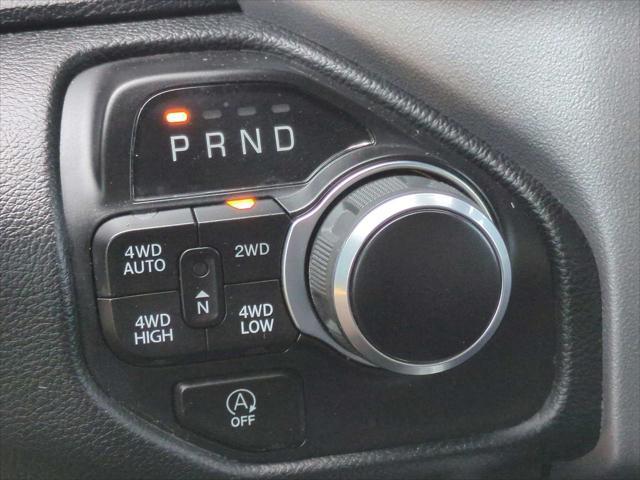 used 2022 Ram 1500 car, priced at $38,495