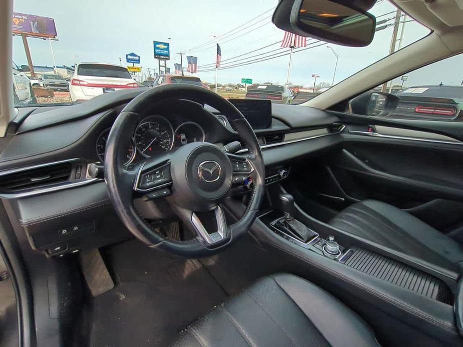 used 2019 Mazda Mazda6 car, priced at $18,590