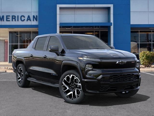 new 2024 Chevrolet Silverado EV car, priced at $92,500