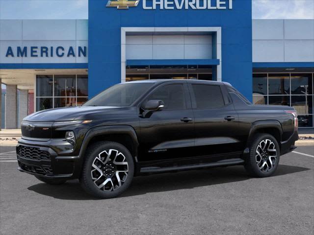 new 2024 Chevrolet Silverado EV car, priced at $92,500