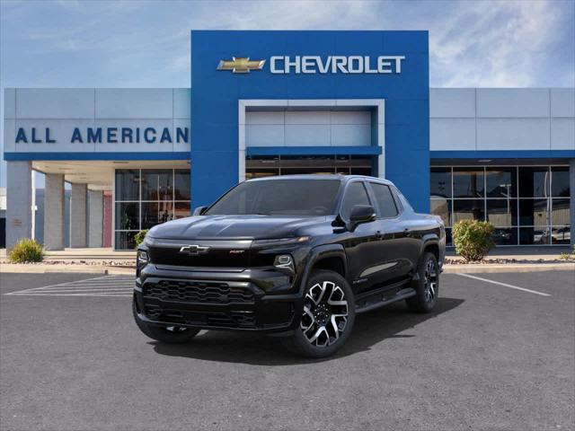 new 2024 Chevrolet Silverado EV car, priced at $92,500