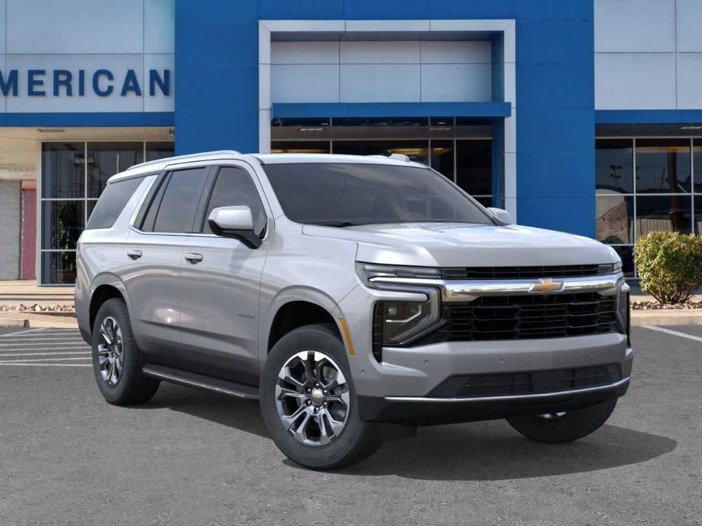 new 2026 Chevrolet Tahoe car, priced at $64,095