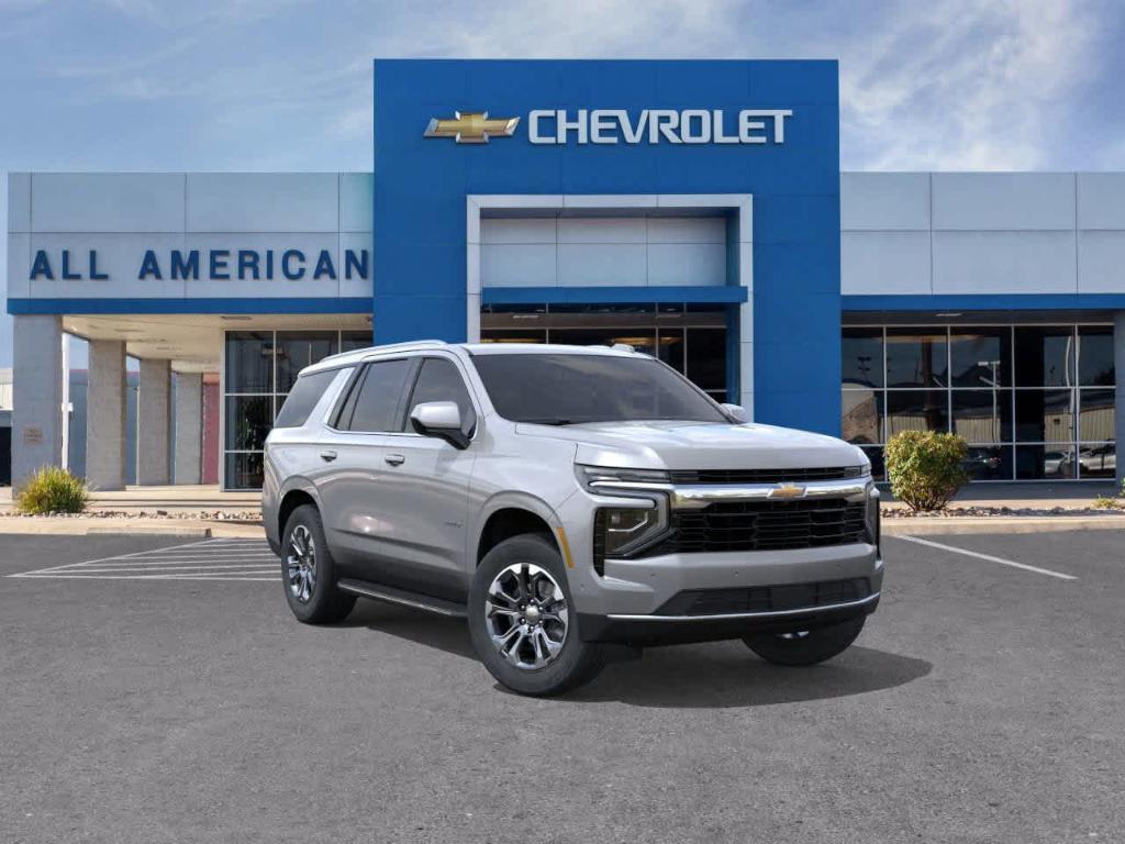 new 2026 Chevrolet Tahoe car, priced at $64,095