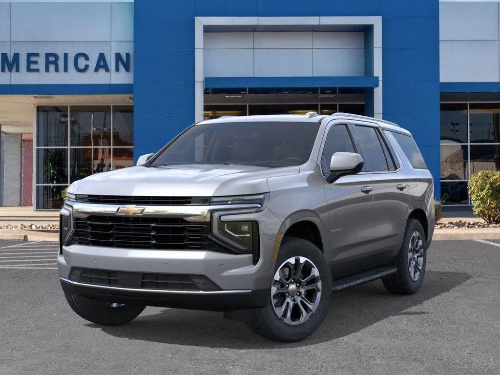 new 2026 Chevrolet Tahoe car, priced at $64,095