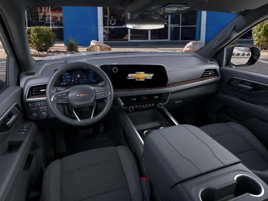 new 2026 Chevrolet Tahoe car, priced at $64,095