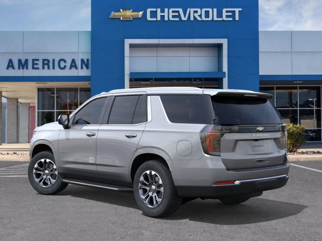 new 2026 Chevrolet Tahoe car, priced at $64,095