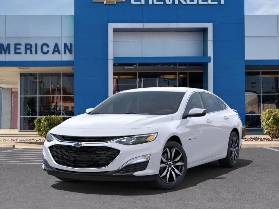 new 2025 Chevrolet Malibu car, priced at $27,995