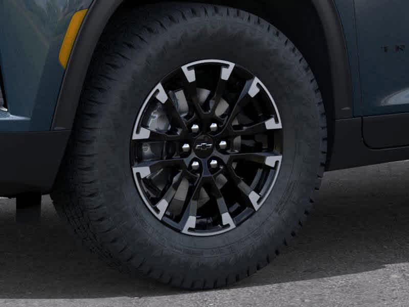 new 2026 Chevrolet Traverse car, priced at $52,720