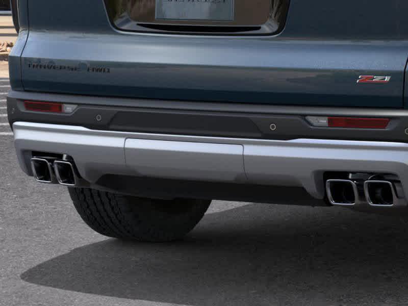 new 2026 Chevrolet Traverse car, priced at $52,720