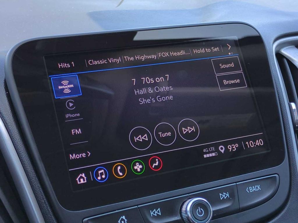 used 2023 Chevrolet Malibu car, priced at $21,977
