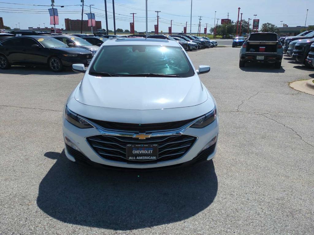 used 2023 Chevrolet Malibu car, priced at $21,977