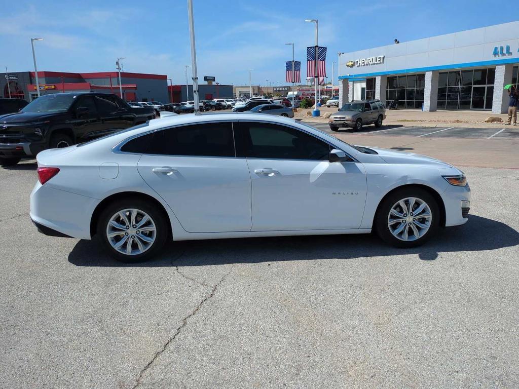 used 2023 Chevrolet Malibu car, priced at $21,977