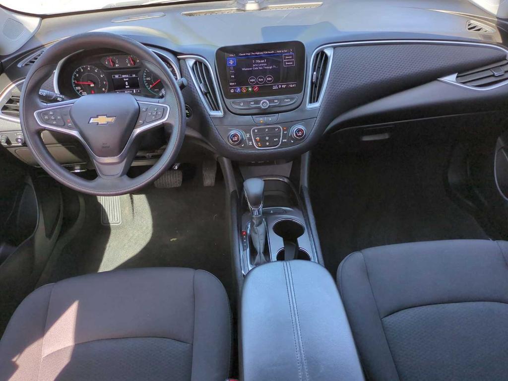 used 2023 Chevrolet Malibu car, priced at $21,977