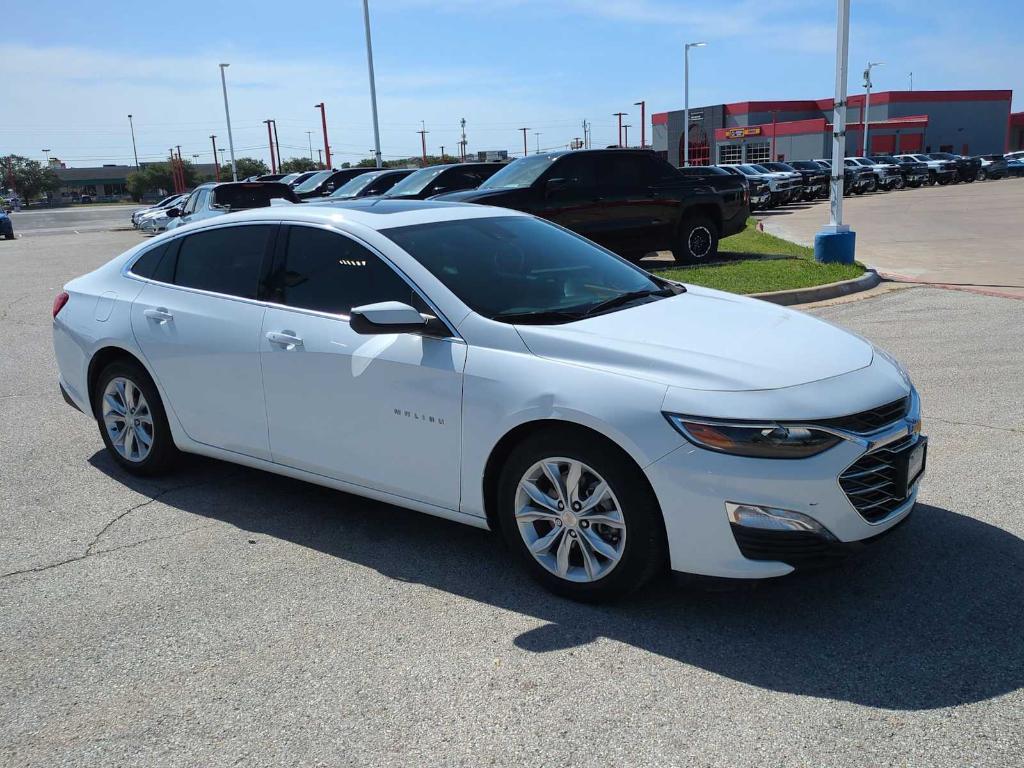used 2023 Chevrolet Malibu car, priced at $21,977
