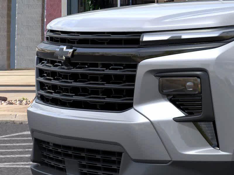 new 2026 Chevrolet Traverse car, priced at $43,480