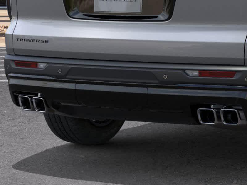 new 2026 Chevrolet Traverse car, priced at $43,480